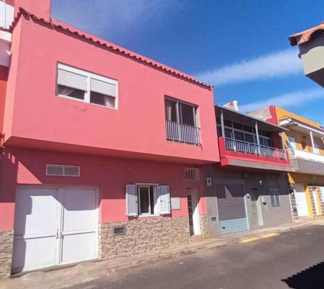 Casita Noctiluca Apartment Santa Cruz de Tenerife Bagian luar foto