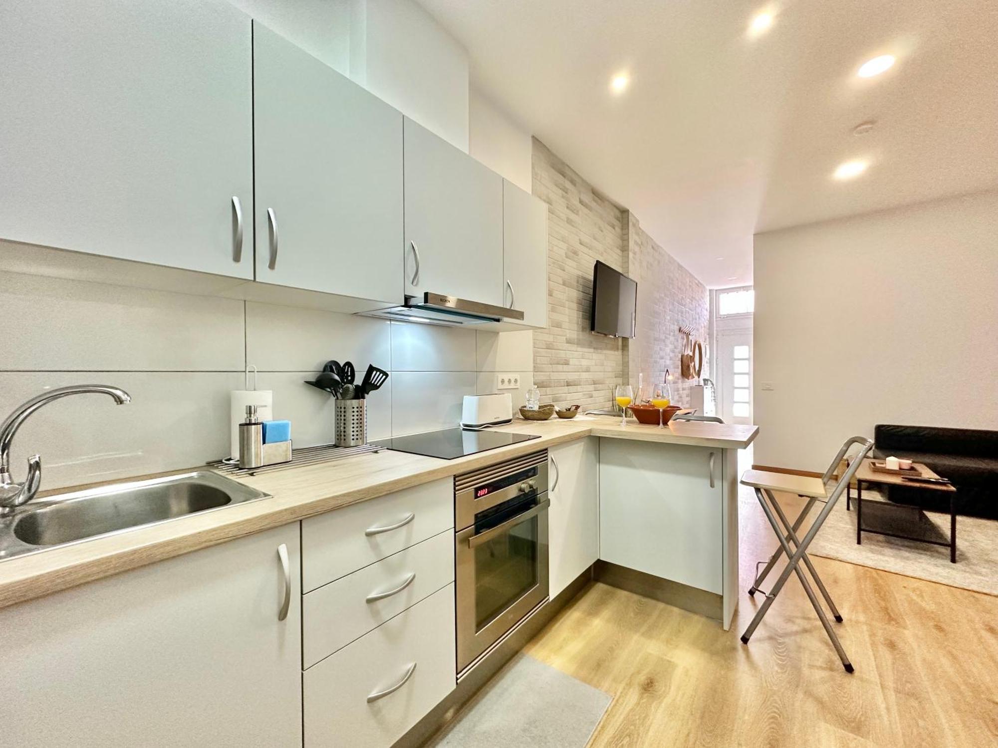 Casita Noctiluca Apartment Santa Cruz de Tenerife Bagian luar foto