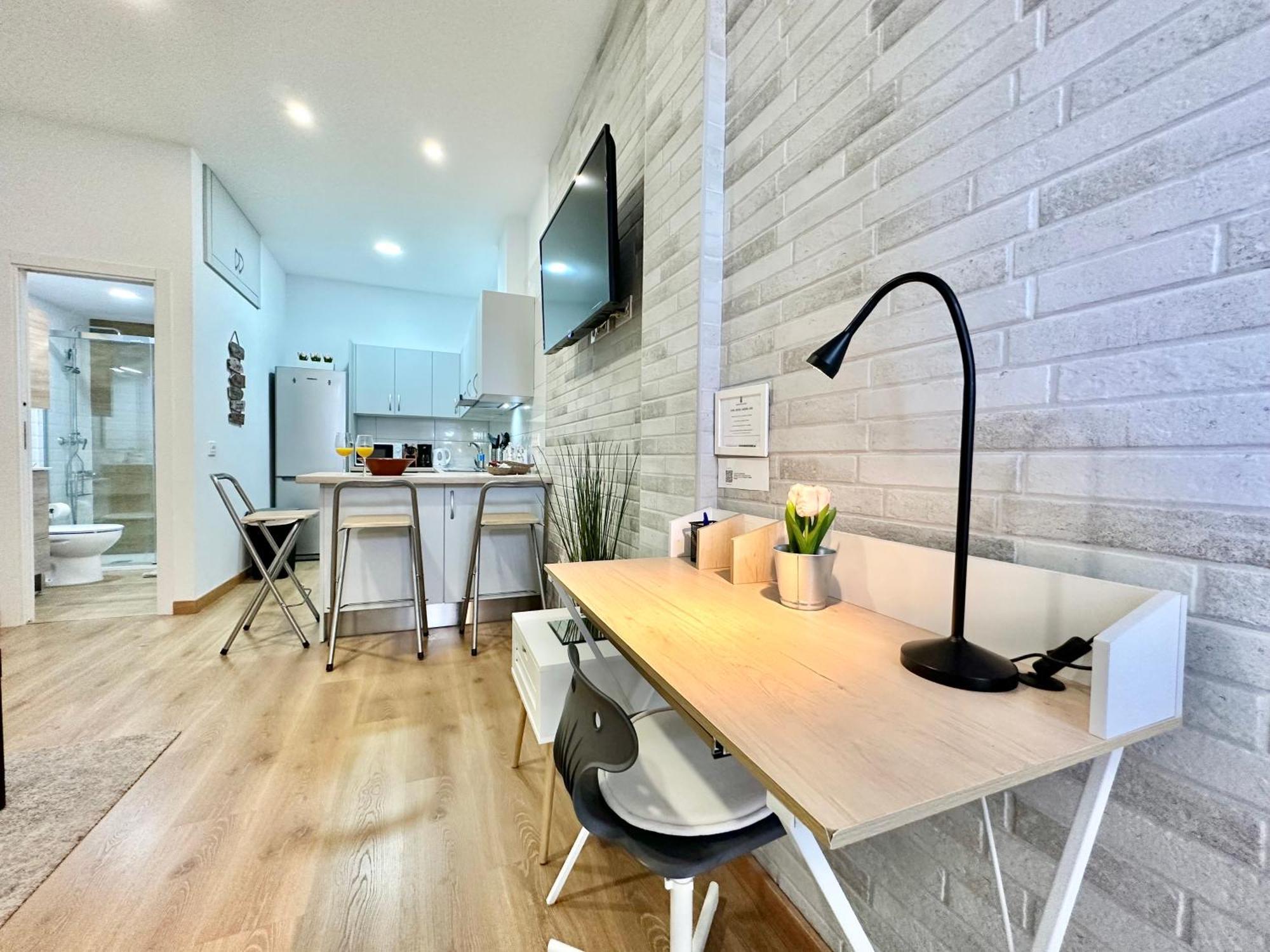 Casita Noctiluca Apartment Santa Cruz de Tenerife Bagian luar foto